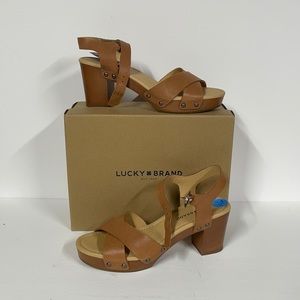 lucky brand heel